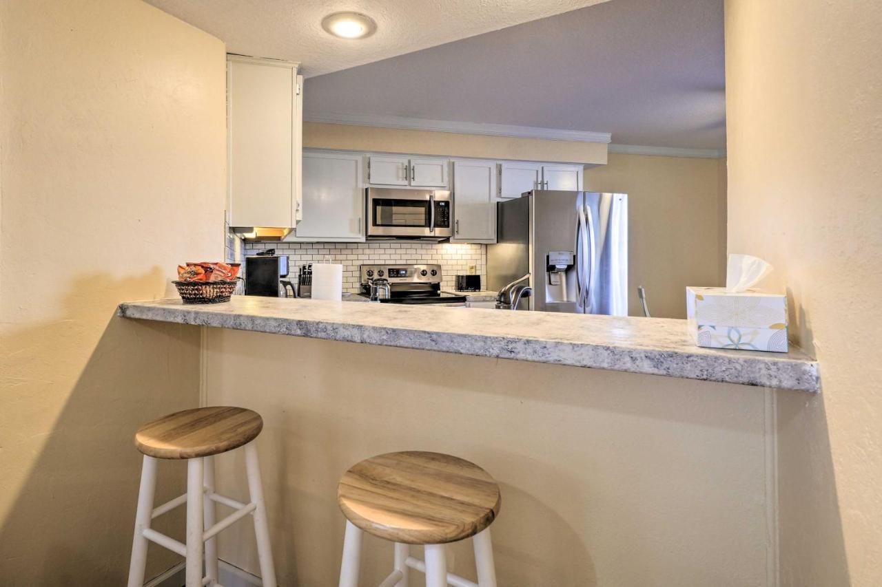 Walk-In Condo At Pointe Royal Resort With King Beds! ブランソン エクステリア 写真