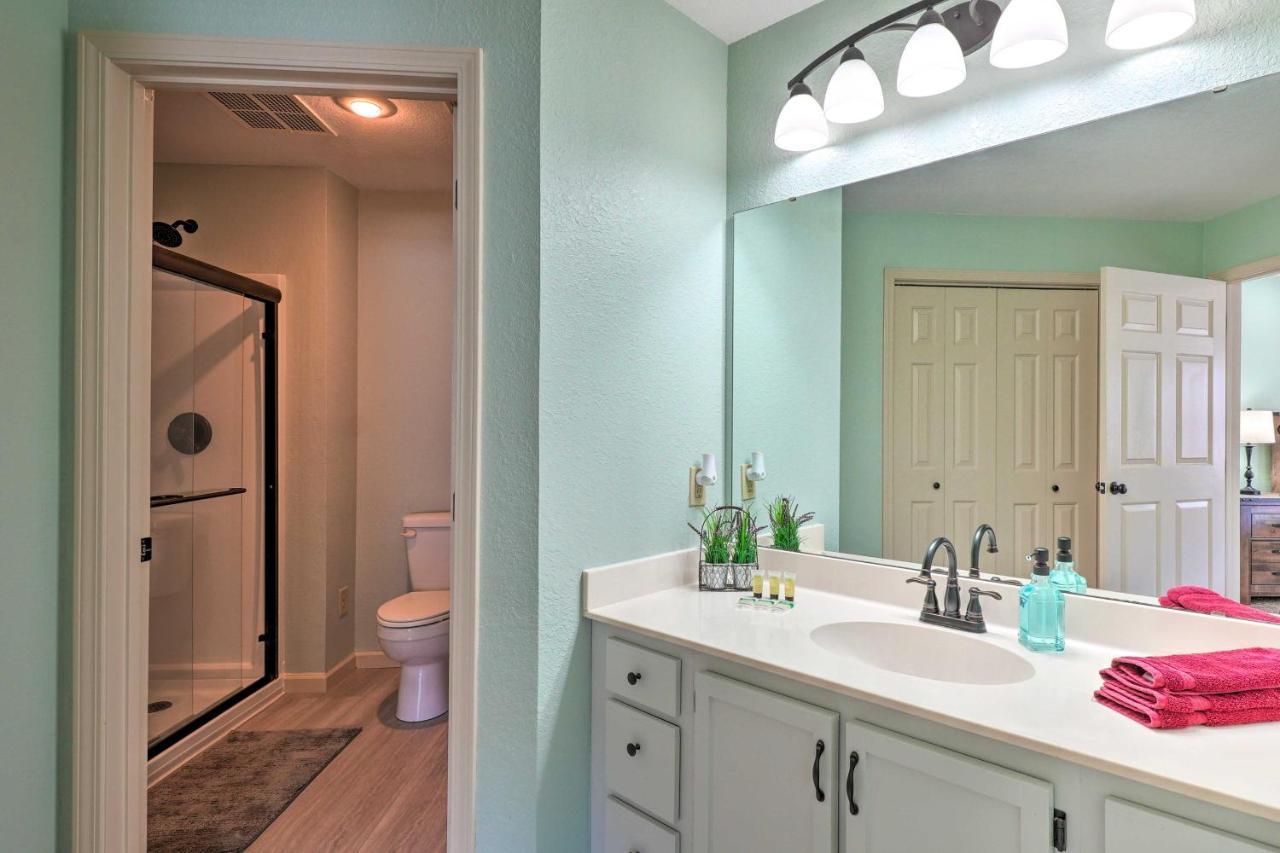 Walk-In Condo At Pointe Royal Resort With King Beds! ブランソン エクステリア 写真