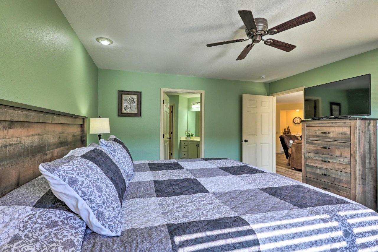 Walk-In Condo At Pointe Royal Resort With King Beds! ブランソン エクステリア 写真